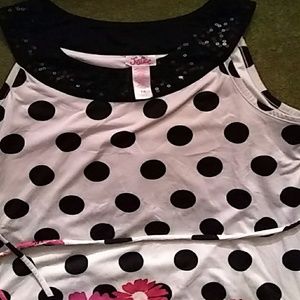 Justice Sz 14 girls spring dress